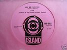 FREE - I'LL BE CREEPIN' B/W SUGAR FOR MR MORRISON UK7