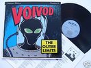 VOIVOD   The Outer Limits   9 Track LP   PROMO