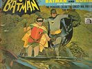 Batman Original Television Soundtrack LP still sealed