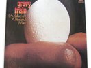 GRAVY TRAIN Ballad Of A Peaceful Man KOREA ORIG LP RARE