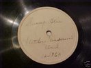 1927 Fletcher Henderson PARAMOUNT TEST PRESSING Ladnier