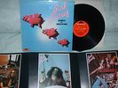 Pink Fairies - Kings of Oblivion  UK 1st Press + POSTER