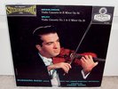 MENDELSSOHN/BRUCH/GAMBA/RICCI London 6010 ffss BB WB LP