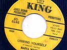 Marva Whitney Unwind yourself King JB dj funk 45