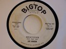 TEFTELLER Northern Soul Popcorn Lou Johnson Unsatisfied