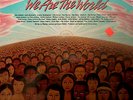 SEALED copy WE ARE THE WORLD bob dylan MICHAEL JACKSON