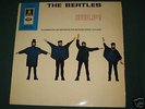 HELP LP BEATLES, RARE 1965 GERMAN PRESSING,ODEON/EMI