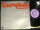 GRAVY TRAIN Second Birth ORIG UK LP PROG PSYCH 1973 RAR