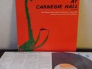 Miles Davis At Carnegie Hall Japan LP