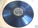 Bo Carter - Vocalion Blues 78rpm