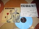 Nirvana - Incesticide LP COLORED Vinyl RARE