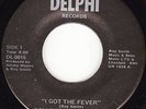 70'S SOUL 45 RPM-ROY SMITH & SERENITY- on DELPHI RECORD