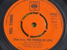 Mel Torme You Got The Power Of Love NR MINT NORTHERN