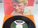JOHNNY HALLYDAY / SOUVENIRS SOUVENIRS / RARE JAPON 45