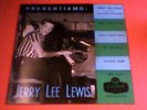 JERRY LEE LEWIS presentiamo  EP ITALY 50´S RARE NM