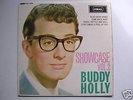 BUDDY HOLLY - Showcase Volume 2 ep 1K/1K 1st Prs Coral