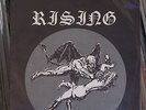Rising – Metal Bird/She's got Bright Eyes rare Swedish