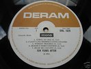 TEN YEARS AFTER STONEDHENGE SUPERB UK DERAM MONO FIRST