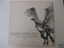 AGUAVIVA - COSMONAUTA - SPANISH PROG - ORIGINAL PRESS