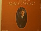 Rare Johnny Chante Hallyday Pressage Mono Canadien 1966