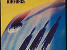 AIRFORCE s/t LP Soul/Electro Funk DAM-FUNK vocoder HEAR