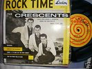 The Crescents,'Rock Time'E.P. Leedon LEP-314 VG+/VG+