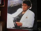MICHAEL JACKSON - Thriller Rare Dutch 1982 LP
