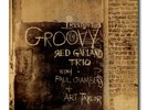 RED GARLAND GROOVY 1957 MONO PRESTIGE 7113 RVG JAZZ LP