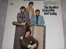 Beatles RARE 2nd State Pasteover   Butcher Cover STEREO