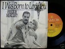 FREDDIE MERCURY I Was Born BRAZIL 7
