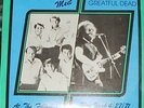 Beach Boys Meet The Grateful Dead Live-Album Record LP