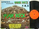 F.U.2 Punk Rock DOWNLINERS SECT ORIGINAL SPANISH LP EX