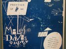 MILES DAVIS Quartet PRESTIGE 10