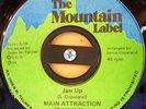MAIN ATTRACTION Jam Up THE MOUNTAIN Records