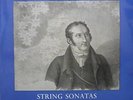 ARGO ZRG 506 ROSSINI STRING SONATAS Oval NM