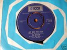THE ATTACK : ANY MORE THAN I DO,UK DECCA ORIGINAL 1967.