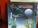 Rare Private Prog Psych Lp Hot Flash First Attack