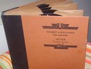 Opera Mikado Gilbert & Sullivan vintage Concert Series