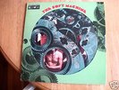 SOFT MACHINE   DIE CUT COVER  SELF TITLED  PROBE  PSYCH