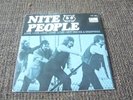 NITE PEOPLE love love MOD PSYCH FUNK freakbeat 45