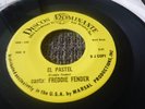 FREDDIE FENDER pastel MEXICAN FUZZ PSYCH FUNK BREAKS 45