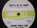 JOHNNY NOBLE AND THE MODS  EARLY AUS 45  MOD BEAT 1964