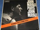 JOHN MAYALL Plays John Mayall VERY RARE UK Orig 65 N/M