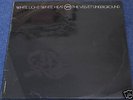 THE VELVET UNDERGROUND White Light… RARE UK Orig 68 LP