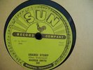 WARREN SMITH KILLER ROCKABILLY 78 ON SUN 250 VG++
