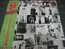 ROLLING STONES  / EXILE ON MAIN ST - japan 2LP w/obi