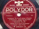OSKAR FRIED.BSOO.BEETHOVEN 9.POLYDOR/JAPAN RARE SET