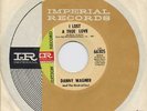DANNY WAGNER IMPERIAL LOST A TRUE LOVE M- NORTHERN SOUL