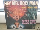 KISS INC. 'HEY MR. HOLY MAN' 7