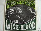 Thee Mighty Caesars - Wise Blood LP 1986 Billy Childish